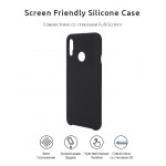 Чехол накладка TPU Armorstandart Soft Touch New для Huawei P Smart 2019 Black (ARM53976)