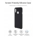 Чехол накладка TPU Armorstandart Soft Touch New для Huawei P Smart 2019 Black (ARM53976)