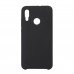 Чехол накладка TPU Armorstandart Soft Touch New для Huawei P Smart 2019 Black (ARM53976)