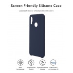 Чехол накладка TPU Armorstandart Soft Touch New для Huawei P Smart 2019 Midnight Blue (ARM53977)