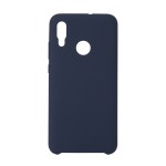 Чехол накладка TPU Armorstandart Soft Touch New для Huawei P Smart 2019 Midnight Blue (ARM53977)