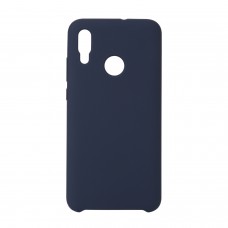 Чехол накладка TPU Armorstandart Soft Touch New для Huawei P Smart 2019 Midnight Blue (ARM53977)