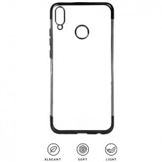 Чехол накладка TPU Armorstandart Air Glitter для Huawei P Smart 2019 Sapphire Black (ARM53990)