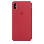 Чехол накладка TPU Armorstandart Silicone для iPhone XS Max Red Raspberry (ARM54257) Чехол накладка TPU Armorstandart Silicone для iPhone XS Max Red Raspberry (ARM54257)