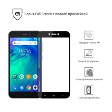 Защитное стекло Armorstandart Full Glue для Xiaomi Redmi Go Black (ARM54320-GFG-BK) Защитное стекло Armorstandart Full Glue для Xiaomi Redmi Go Black (ARM54320-GFG-BK)