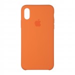 Чехол накладка TPU Armorstandart Solid Series для iPhone XS Max Papaya (ARM54548) Чехол накладка TPU Armorstandart Solid Series для iPhone XS Max Papaya (ARM54548)