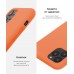 Чехол накладка TPU Armorstandart Solid Series для iPhone XS Max Papaya (ARM54548)