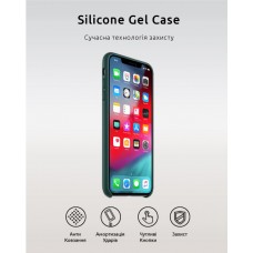 Чехол накладка TPU Armorstandart Silicone Case для Apple iPhone XR Flash (ARM54642)