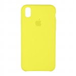 Чехол накладка TPU Armorstandart Silicone Case для Apple iPhone XR Flash (ARM54642)