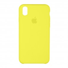 Чехол накладка TPU Armorstandart Silicone Case для Apple iPhone XR Flash (ARM54642)