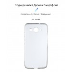 Чехол накладка TPU Armorstandart Air Series для Huawei Y3 2017 Transparent (ARM54716)
