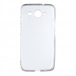 Чехол накладка TPU Armorstandart Air Series для Huawei Y3 2017 Transparent (ARM54716)