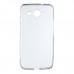 Чехол накладка TPU Armorstandart Air Series для Huawei Y3 2017 Transparent (ARM54716)