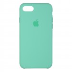 Чехол накладка TPU Armorstandart Silicone для iPhone 7 8 SE 2020 Spearmint (ARM54857)