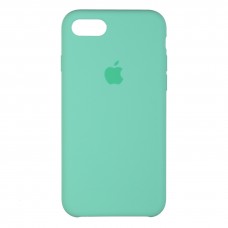 Чехол накладка TPU Armorstandart Silicone для iPhone 7 8 SE 2020 Spearmint (ARM54857)