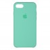 Чехол накладка TPU Armorstandart Silicone для iPhone 7 8 SE 2020 Spearmint (ARM54857)