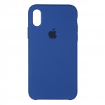 Чехол накладка TPU Armorstandart Silicone для iPhone XS Max Delft/Blue (ARM54868) Чехол накладка TPU Armorstandart Silicone для iPhone XS Max Delft/Blue (ARM54868)