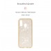 Чехол накладка TPU Armorstandart Air Spark для Samsung A40 2019 A405 Gold (ARM54901)