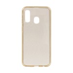 Чехол накладка TPU Armorstandart Air Spark для Samsung A40 2019 A405 Gold (ARM54901)