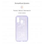 Чехол накладка TPU Armorstandart Air Spark для Samsung A40 2019 (A405) Violet (ARM54902)