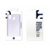 Чехол накладка TPU Armorstandart Air Spark для Samsung A40 2019 (A405) Violet (ARM54902)
