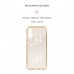 Чехол накладка TPU Armorstandart Air Spark для Samsung A70 2019 A705 Gold (ARM54908)