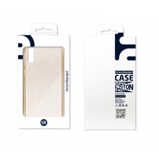 Чехол накладка TPU Armorstandart Air Spark для Samsung A70 2019 A705 Gold (ARM54908)