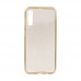 Чехол накладка TPU Armorstandart Air Spark для Samsung A70 2019 A705 Gold (ARM54908)