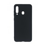 Чехол накладка TPU Armorstandart Matte Slim Fit для Samsung M40 2019 M405 A60 2019 A605 Black (ARM54