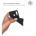 Чехол накладка TPU Armorstandart Matte Slim Fit для Samsung M40 2019 M405 A60 2019 A605 Black (ARM54