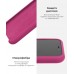 Чехол накладка TPU Armorstandart Solid Series для iPhone XS Max Dragon/Fruit (ARM54983)