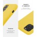 Чехол накладка TPU Armorstandart Solid Series для iPhone XS Max Canary/Yellow (ARM54984)
