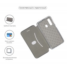 Чехол книжка PU Armorstandart G-Case для Samsung M40 2019 M405 A60 2019 A605 Dark Blue (ARM55084) Чехол книжка PU Armorstandart G-Case для Samsung M40 2019 M405 A60 2019 A605 Dark Blue (ARM55084)