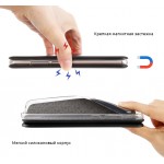 Чехол книжка PU Armorstandart G-Case для Samsung M40 2019 M405 A60 2019 A605 Dark Blue (ARM55084)