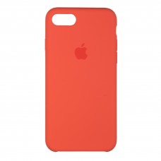 Чехол накладка TPU Armorstandart Silicone Case для Apple iPhone SE 2022 2020 8 7 Apricot (ARM55282)