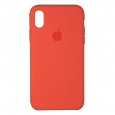 Чехол накладка TPU Armorstandart Silicone Case для Apple iPhone XR Apricot (ARM55302)