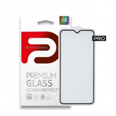 Защитное стекло Armorstandart Pro Full Glue для Samsung A10s A10 M10 Black (ARM55359-GPR-BK)