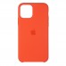 Чехол накладка TPU Armorstandart Silicone для iPhone 11 Pro Nectarine (ARM55412)