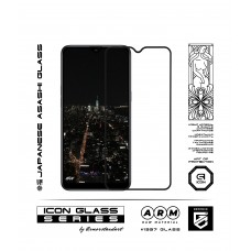 Защитное стекло Armorstandart Icon Full Glue для Samsung A10s A107 A10 A105 M10 M105 Black (ARM55468