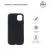 Чехол накладка TPU Armorstandart Matte Slim Fit для iPhone 11 Pro Max Black (ARM55561)