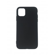 Чехол накладка TPU Armorstandart Matte Slim Fit для iPhone 11 Pro Max Black (ARM55561)