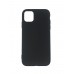 Чехол накладка TPU Armorstandart Matte Slim Fit для iPhone 11 Pro Max Black (ARM55561)