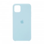 Чехол накладка TPU Armorstandart Silicone для iPhone 11 Pro Max Sky/Blue (ARM55590) Чехол накладка TPU Armorstandart Silicone для iPhone 11 Pro Max Sky/Blue (ARM55590)