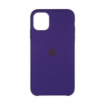 Чехол накладка TPU Armorstandart Silicone для iPhone 11 Pro Ultra Violet (ARM55611)