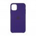 Чехол накладка TPU Armorstandart Silicone для iPhone 11 Pro Ultra Violet (ARM55611)