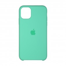 Чехол накладка TPU Armorstandart Silicone для iPhone 11 Pro Spearmint (ARM55618)