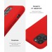 Чехол накладка TPU Armorstandart Solid Series для iPhone 11 Pro Red (ARM55678)