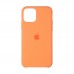 Чехол накладка TPU Armorstandart Silicone для iPhone 11 Pro Papaya (ARM55734)