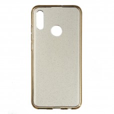 Чехол накладка TPU Armorstandart Air Spark для Huawei P Smart 2019 Honor 10 Lite Gold (ARM55810)