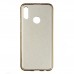 Чехол накладка TPU Armorstandart Air Spark для Huawei P Smart 2019 Honor 10 Lite Gold (ARM55810)